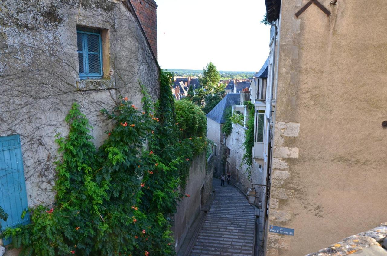 Quartier Historique Studio Tout Confort Blois Ngoại thất bức ảnh