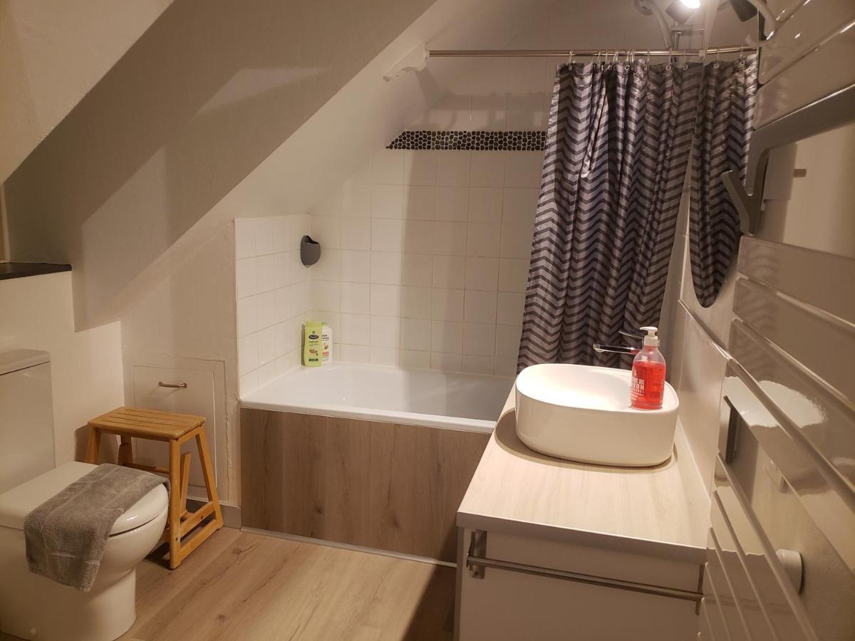 Quartier Historique Studio Tout Confort Blois Ngoại thất bức ảnh