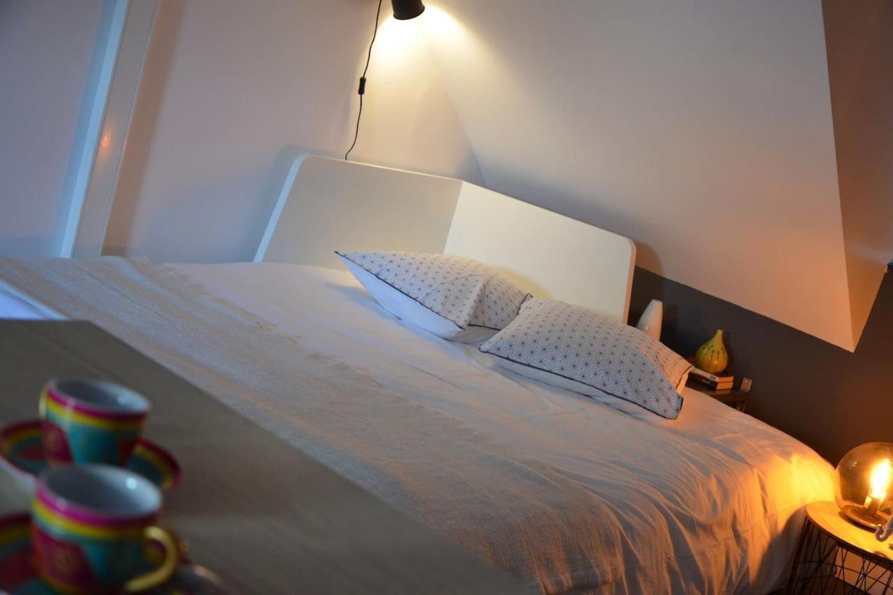Quartier Historique Studio Tout Confort Blois Ngoại thất bức ảnh