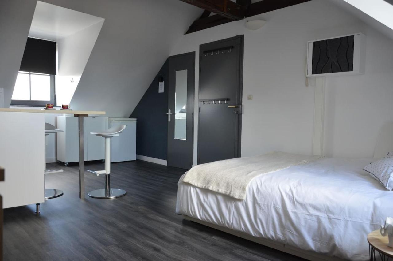 Quartier Historique Studio Tout Confort Blois Ngoại thất bức ảnh