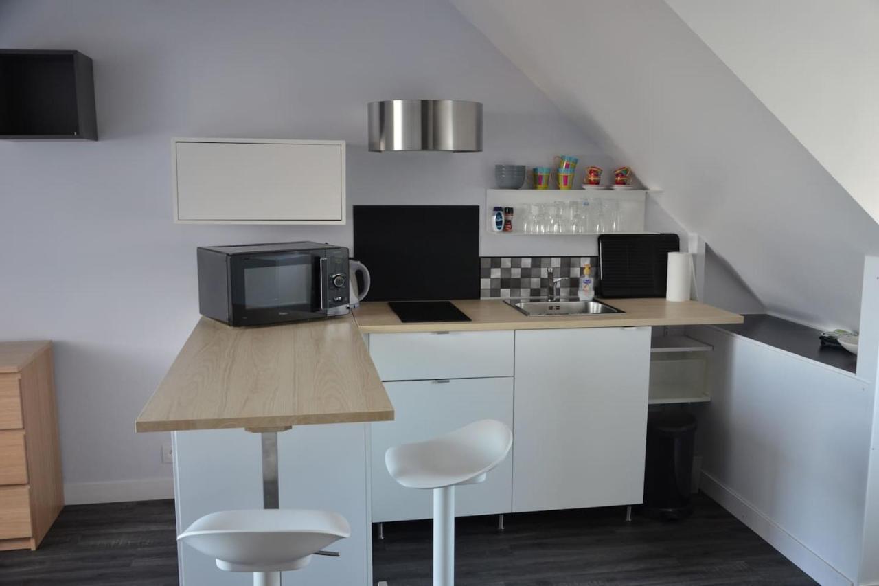 Quartier Historique Studio Tout Confort Blois Ngoại thất bức ảnh