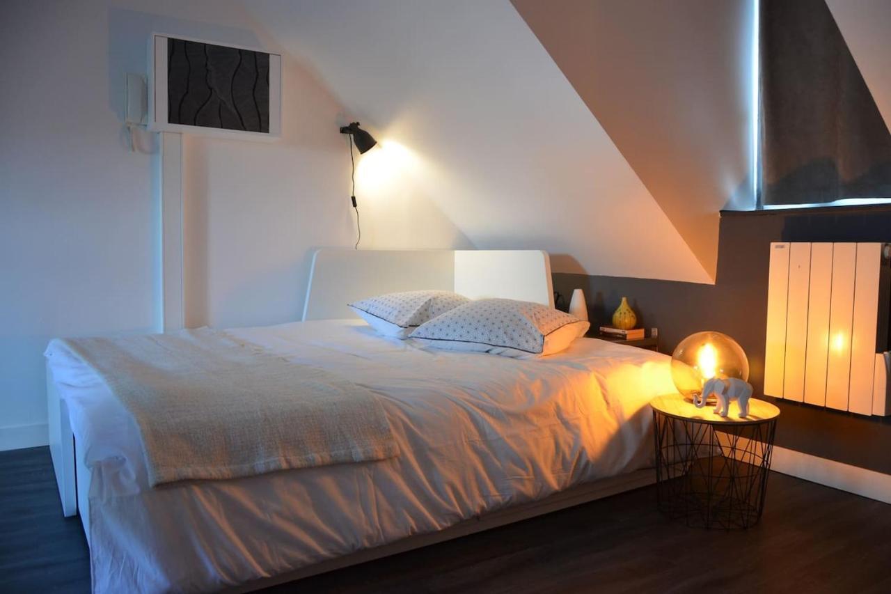 Quartier Historique Studio Tout Confort Blois Ngoại thất bức ảnh